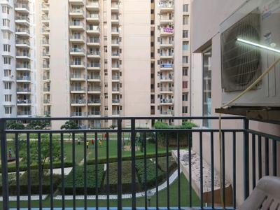Bedroom One Image of 1910 Sq.ft 3 BHK Apartment / Flat for rent in Orris Greenopolis, Sector 89 Gurgaon for Rs. 41000