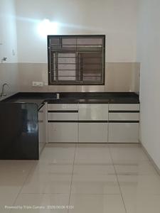 Kitchen Image of 650 Sq.ft 1 BHK Apartment / Flat for sale in Enerrgia Songbirds Phase D, Bhugaon Pune for Rs. 4700000