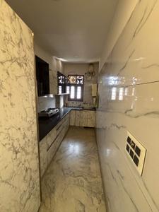 Kitchen Image of 850 Sq.ft 2 BHK Builder Floor for rent in  Maurya Enclave, Pitampura New Delhi for Rs. 26000
