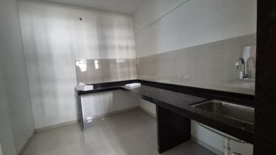 Kitchen Image of 1060 Sq.ft 2 BHK Apartment / Flat for rent in Nivasa Enchante, Lohegaon Pune for Rs. 25000