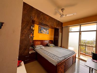 Bedroom Image of 924 Sq.ft 3 BHK Apartment / Flat for sale in ROF Ananda, Sector 95 Gurgaon for Rs. 7200000