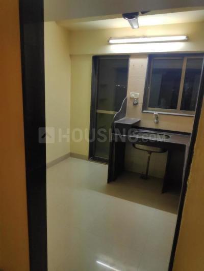 Ambika Towers Kitchen 1