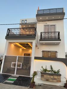 Image of 1700 Sq.ft 3 BHK Villa for sale in Jankipuram Extension, Lucknow for Rs. 7700000
