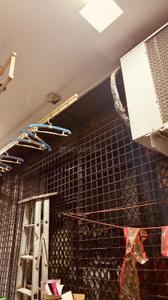 Balcony Image of 1400 Sq.ft 3 BHK Builder Floor for sale in Jaipuria Sunrise Enclave, Kaushambi Ghaziabad for Rs. 13000000