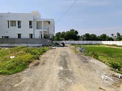 Image of 1000 Sq.ft Residential Plot / Land for sale in Avadi, Chennai for Rs. 5000000