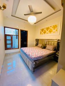 Bedroom Image of 900 Sq.ft 2 BHK Builder Floor for sale in Sector 126 Mohali for Rs. 5190000