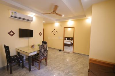 Hall Image of 400 Sq.ft 1 BHK Apartment / Flat for rent in Deecon Valley, Tapovan Rishikesh for Rs. 25000