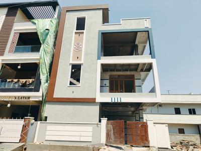 Building Image of 1800 Sq.ft 4 BHK Independent House for sale in Ameenpur Sangareddy for Rs. 22000000