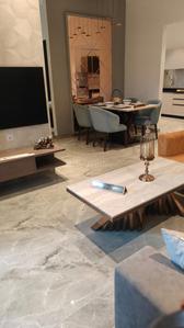 Hall Image of 1458 Sq.ft 3 BHK Apartment / Flat for sale in Jhamtani Ace Atmosphere, Ravet Pune for Rs. 11800000