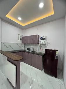 Hall Image of 800 Sq.ft 1 BHK Apartment / Flat for rent in Mahalakshmi Nagar Indore for Rs. 19500