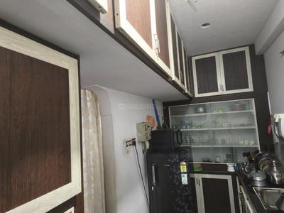 Kitchen Image of 900 Sq.ft 3 BHK Independent House for sale in Tatabad Coimbatore for Rs. 9000000