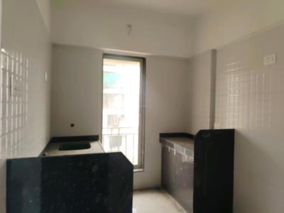 Kitchen Image of 695 Sq.ft 2 BHK Apartment / Flat for sale in Vasai West Vasai for Rs. 7000000