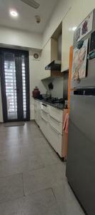 Kitchen Image of 1325 Sq.ft 3 BHK Apartment / Flat for sale in Lodha Aura, Sion Mumbai for Rs. 50000000