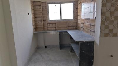 Kitchen Image of 810 Sq.ft 2 BHK Apartment / Flat for sale in Ariadaha Kolkata for Rs. 2916000