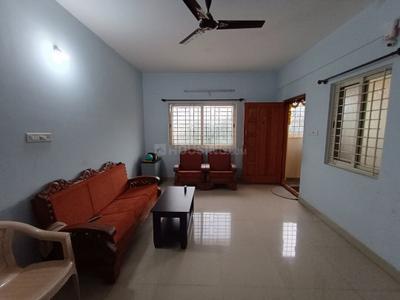 Hall Image of 1440 Sq.ft 3 BHK Apartment / Flat for sale in MBM Kamalanand Residency by MBM Developers, JP Nagar Bengaluru for Rs. 14000000