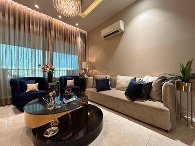 Hall Image of 2505 Sq.ft 4.5 BHK Apartment / Flat for sale in Uptown Skylla, PR7 Airport Road Zirakpur for Rs. 21000000