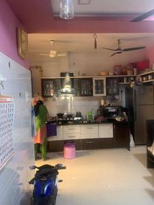 Kitchen Image of 910 Sq.ft 2 BHK Independent House for sale in Ghodasar Ahmedabad for Rs. 8000000