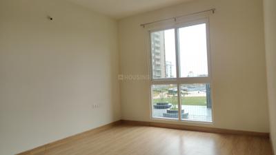 Bedroom Image of 1500 Sq.ft 3 BHK Apartment / Flat for rent in Assetz Marq, Kannamangala - Whitefield Hoskote Road Bengaluru for Rs. 67000