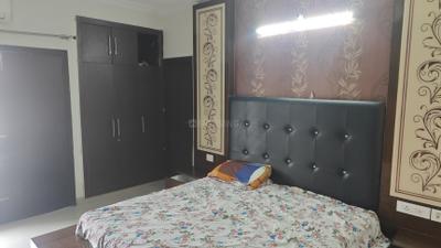 Bedroom Image of 1970 Sq.ft 3 BHK Apartment / Flat for sale in Dayal Bagh Agra for Rs. 9500000