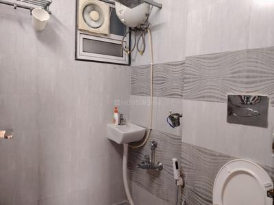 Bathroom Image of 1830 Sq.ft 3 BHK Apartment / Flat for sale in JP Iscon Habitat, Gotri Vadodara for Rs. 7500000