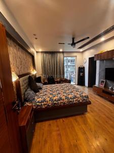 Bedroom Image of 2665 Sq.ft 3 BHK Apartment / Flat for rent in Raheja Vedaanta, Sector 108 Gurgaon for Rs. 38000