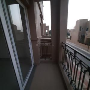 Balcony Image of 1800 Sq.ft 3 BHK Villa for rent in Ghaila Lucknow for Rs. 40000