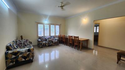 Hall Image of 1280 Sq.ft 2 BHK Builder Floor for rent in Indira Nagar Bengaluru for Rs. 65000