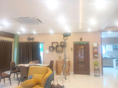 Living Room One Image of 3718 Sq.ft 4 BHK Villa for sale in Tukkuguda Hyderabad for Rs. 37000010