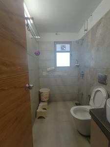 Bathroom Image of 1737 Sq.ft 3 BHK Apartment / Flat for sale in Ratnaakar Atelier, Jodhpur Ahmedabad for Rs. 20000000