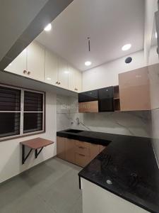 Kitchen Image of 1200 Sq.ft 3 BHK Independent House for sale in Madhavaram Milk Colony Chennai for Rs. 4200000
