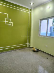 Bedroom Image of 900 Sq.ft 3 BHK Builder Floor for rent in Madiyava Lucknow for Rs. 12500
