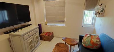 Bedroom Image of 1265 Sq.ft 3 BHK Apartment / Flat for sale in Oceanic Apartment, Andheri West Mumbai for Rs. 49800000