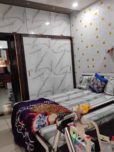 Bedroom Image of 1407 Sq.ft 1.5 BHK Independent House for sale in Vavdi Rajkot for Rs. 4500000
