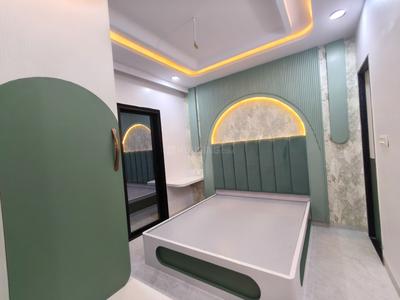 Bedroom Image of 2500 Sq.ft 4 BHK Independent House for sale in Omaxe City, Omex City Indore for Rs. 13500000