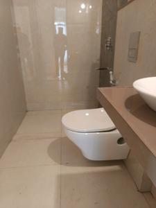 Common Bathroom Image of 1120 Sq.ft 2 BHK Apartment / Flat for sale in APK Sky Garden, Mohammed Wadi Pune for Rs. 7600000