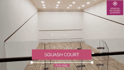 Image of 1465 Sq.ft 2.5 BHK Apartment / Flat for sale in Ashiana Mulberry Phase 2, Sector 2, Sohna for Rs. 16700000