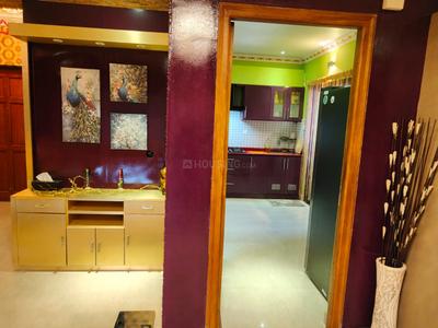 Hall Image of 1620 Sq.ft 3 BHK Apartment / Flat for sale in ABAD The Chancellor, Edappally Kochi for Rs. 13500000