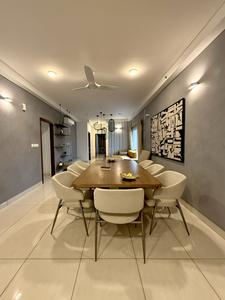 Hall Image of 3656 Sq.ft 4 BHK Apartment / Flat for sale in Prestige Lavender Fields, Varthur Bengaluru for Rs. 52000000