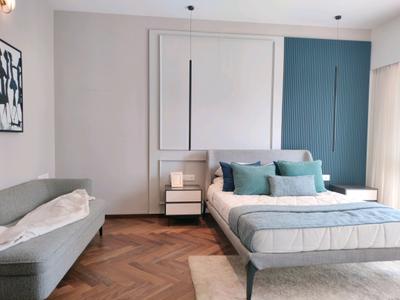 Bedroom Image of 4021 Sq.ft 4 BHK Apartment / Flat for sale in Prestige White Meadows, Whitefield Bengaluru for Rs. 47000000