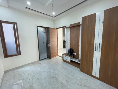 Bedroom Image of 1200 Sq.ft 1 BHK Builder Floor for rent in GMS Road Dehradun for Rs. 15000