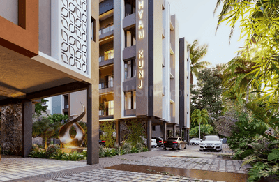 Image of 1065 Sq.ft 2 BHK Apartment / Flat for sale in Sevoke Rd, Siliguri for Rs. 3834000