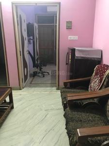 Hall Image of 1200 Sq.ft 3 BHK Independent House for rent in Gomti Nagar Lucknow for Rs. 23000