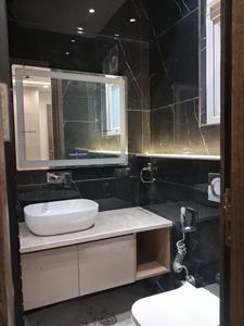 Bedroom Two Image of 1350 Sq.ft 3 BHK Builder Floor for sale in Paschim Vihar New Delhi for Rs. 27500000