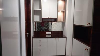 Bathroom Image of 1800 Sq.ft 3 BHK Apartment / Flat for sale in Peninsula Celestia Spaces, Parel Mumbai for Rs. 58000000