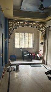 Pooja Room Image of 1000 Sq.ft 2 BHK Apartment / Flat for sale in Tollygunge Kolkata for Rs. 4500000