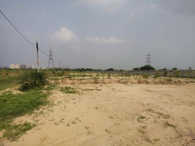 Image of 900 Sq.ft Residential Plot / Land for sale in Knowledge Park 2, Greater Noida for Rs. 2500000