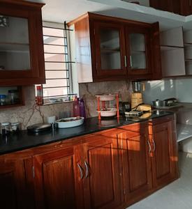 Kitchen Image of 2300 Sq.ft 4 BHK Independent House for sale in Manganam Kottayam for Rs. 14900000