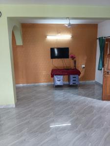 Hall Image of 1800 Sq.ft 2 BHK Independent House for rent in Sunrays, Sangolda Goa for Rs. 60000