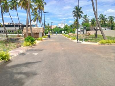 Image of 950 Sq.ft Residential Plot / Land for sale in Kelambakkam, Chennai for Rs. 4702500