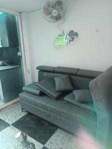 Hall Image of 990 Sq.ft 1 BHK Builder Floor for rent in Model Town New Delhi for Rs. 25000